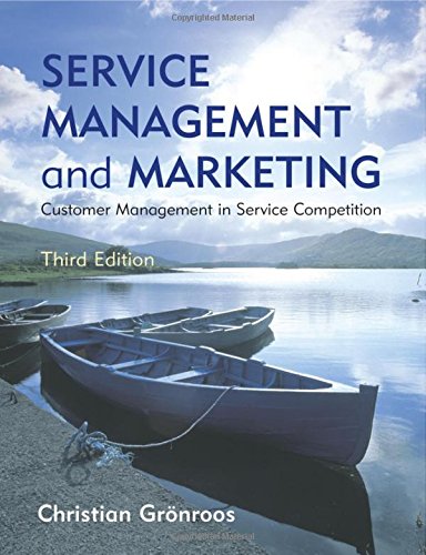 Service Management and Marketing: Customer Management in Service Competition