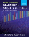 Statistical Quality Control: A Modern Introduction, International Student Version