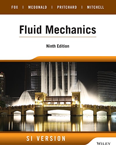 Fluid Mechanics, SI Version