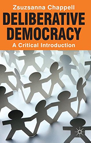 Deliberative Democracy - Çağlayan Kitap & Yayıncılık & Eğitim