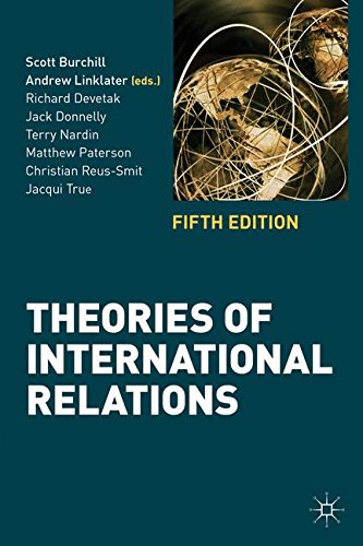 Realism and International Relations - Jack Donnelly