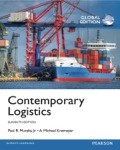Contemporary Logistics: Global Edition