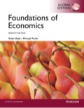 Foundations of Economics, Global Edition