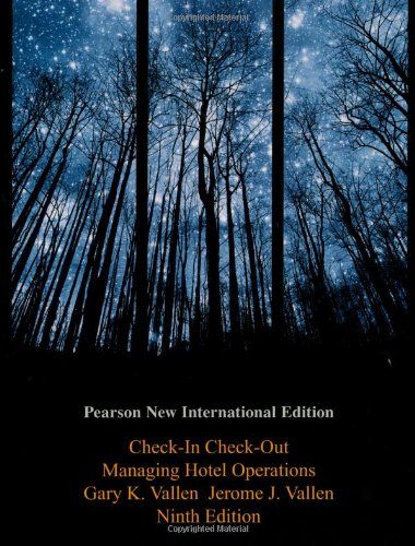 Check-in Check-Out: Pearson New International Edition