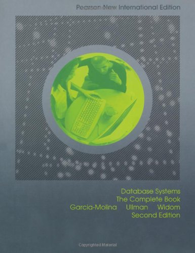 Database Systems: Pearson New International Edition