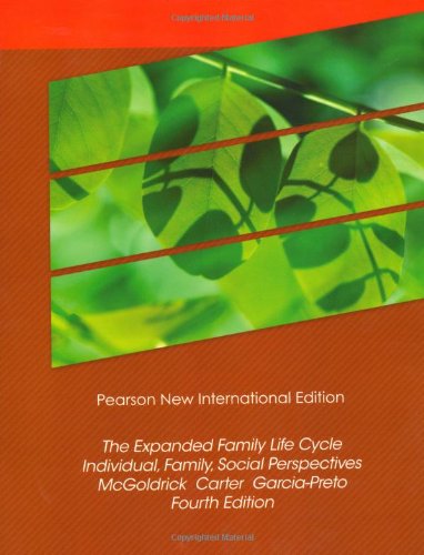 Expanded Family Life Cycle, The: Pearson New International Edition