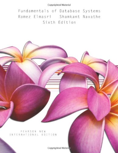Database Systems: Pearson New International Edition