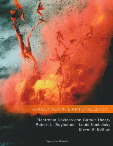 Electronic Devices and Circuit Theory: Pearson New International Edition