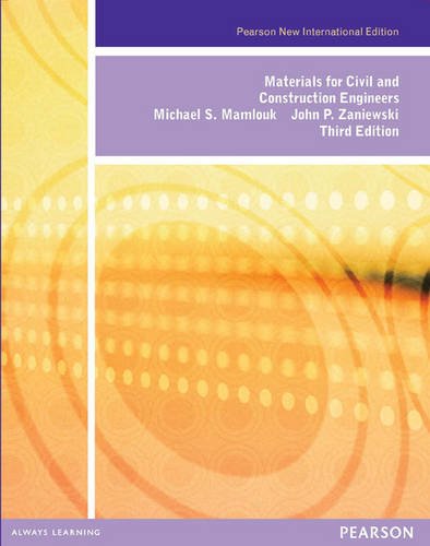 Materials for Civil and Construction Engineers: Pearson New International Edition