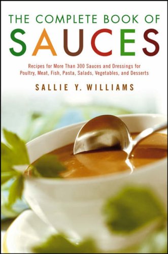 COMPLETE BOOK OF SAUCES