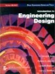 Introduction to Engineering Design (B.E.S.T. Series)