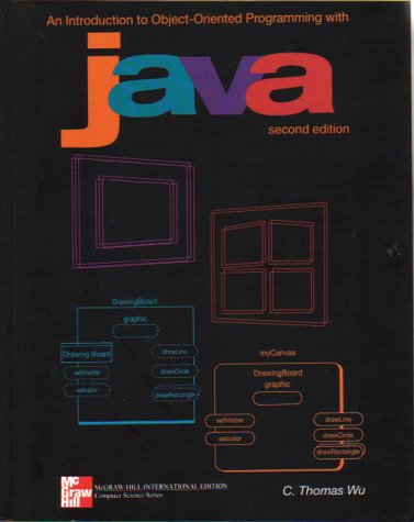 An Introduction to Object-oriented Programming with Java, 2nd ed