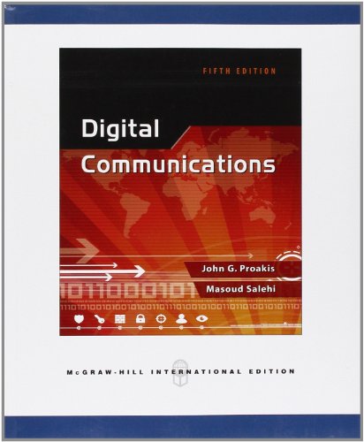 Digital Communications (Int l Ed)