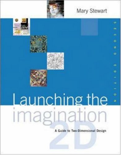 Launching the Imagination 2D + CC CD-ROM v3.0: With CC CD-ROM V3.0