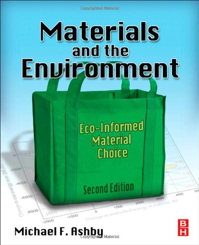 Materials and the Environment: Eco-informed Material Choice