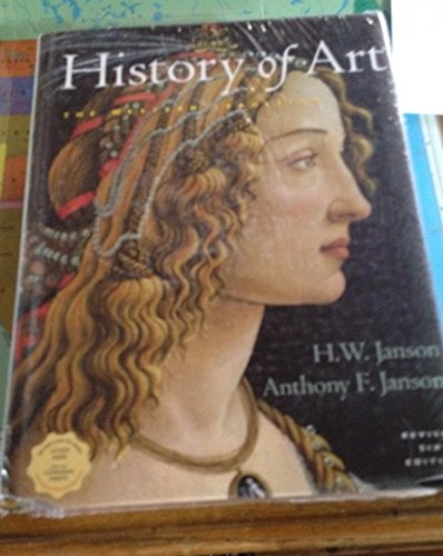 History of Art, Combined Edition, Revised (with Art History Interactive CD-ROM)
