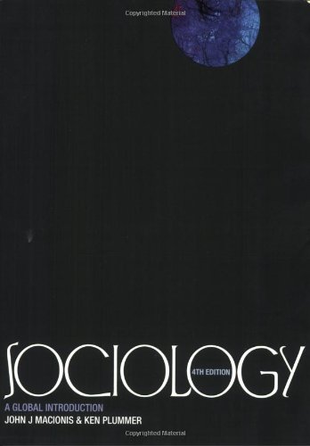 Sociology:A Global Introduction