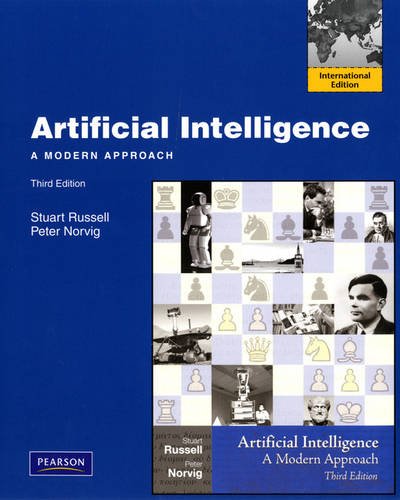 Artificial Intelligence: International Version: A Modern Approach