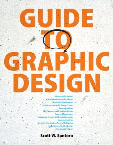 Guide to Graphic Design: From Concept to Form