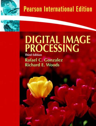 Digital Image Processing:International Edition