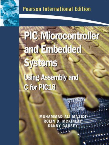 PIC Microcontroller:International Edition