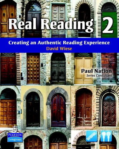 Real Reading  Level 2 Student Book with MP3 files