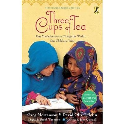 Three Cups of Tea (Young Readers Edition)