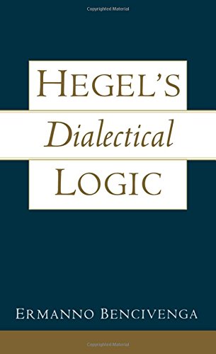 Hegel s Dialectical Logic