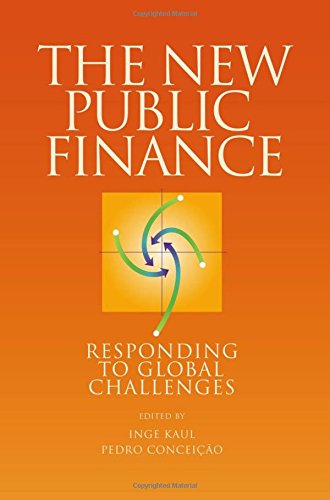 The New Public Finance: Responding to Global Challenges
