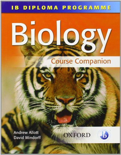 Biology: Biology Course Companion (IB Diploma Programme)
