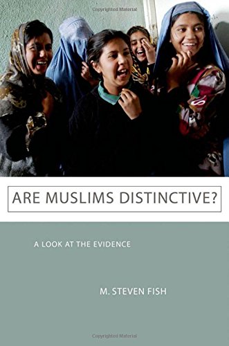 Are Muslims Distinctive?: A Look at the Evidence