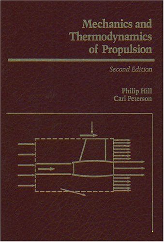 Mechanics and Thermodynamics of Propulsion