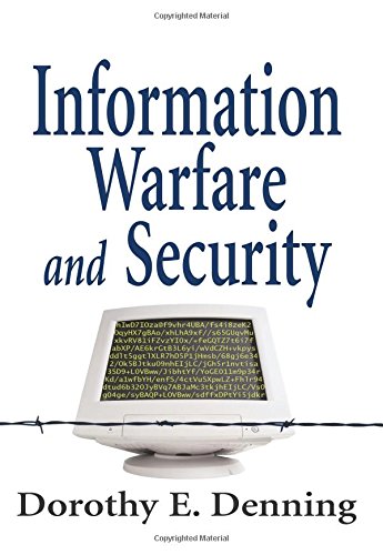 Information Warfare and Security (ACM Press)