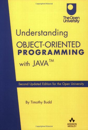 Understanding Object-Oriented Programming with Java