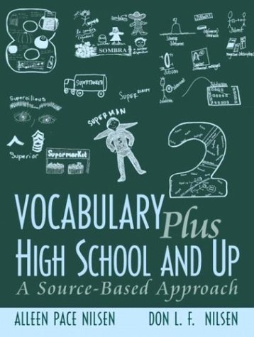 Vocabulary Plus High School and Up: A Source-Based Approach (Pearson at School)