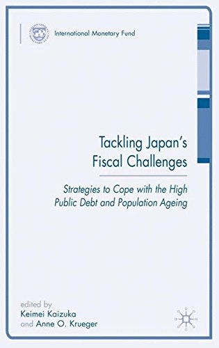 Tackling Japan S Fiscal Challenges: Strategies To Cope With High Public Debt And Population Aging (Tjfcea) (Procyclicality of Financial Systems in Asia)
