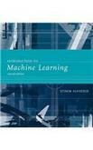 Introduction to Machine Learning (Adaptive Computation and Machine Learning) (Adaptive Computation and Machine Learning Series)