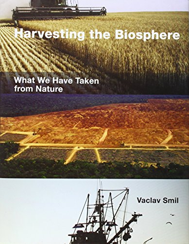 Harvesting the Biosphere: What We Have Taken from Nature