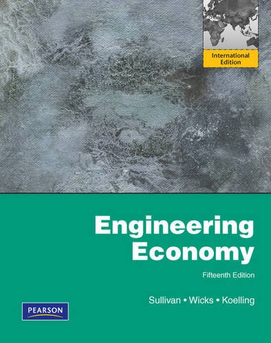 Engineering Economy:International Edition
