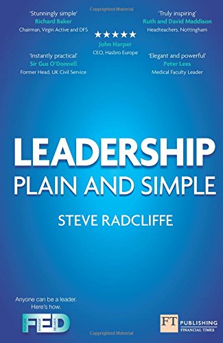 Leadership:Plain and Simple: Plain and Simple (2nd Edition) (Financial Times Series)