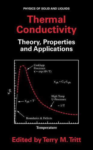 Thermal Conductivity: Theory, Properties, and Applications (Physics of Solids and Liquids)