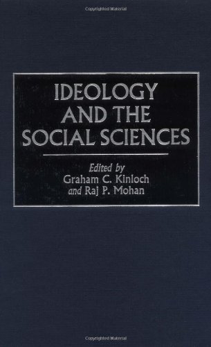Ideology and the Social Sciences (Contributions in Sociology)