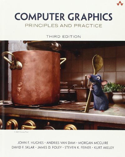 Computer Graphics: Principles and Practice: Principles and Practices