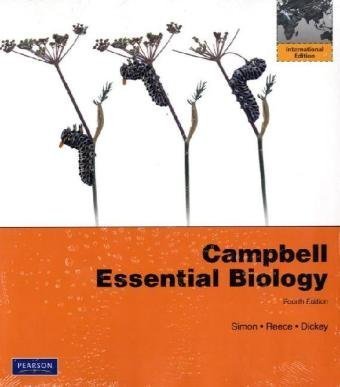 Campbell Essential Biology with Physiology with MasteringBiology