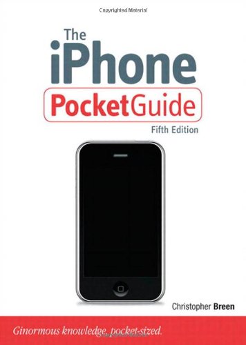 The IPhone Pocket Guide