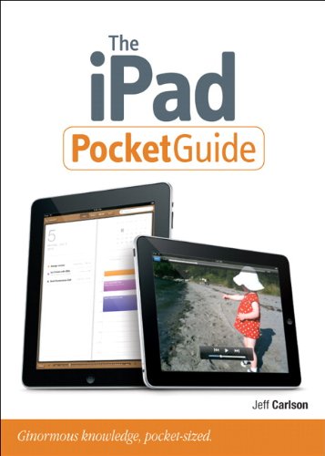 The IPad Pocket Guide (Pocket Guides (Peachpit Press))