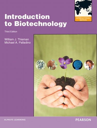 Introduction to Biotechnology:International Edition