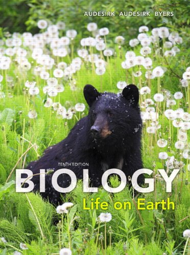 Biology: Life on Earth with MasteringBiology with Etext -- Access Card Package