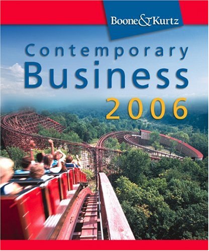 Contemporary Business 2006