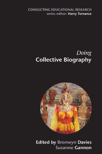 Doing Collective Biography: Investigating the production of subjectivity (Conducting Educational Research)